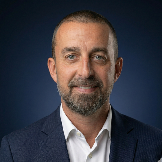 Rodney Gulliver — AI Architect and former Dealer Principal